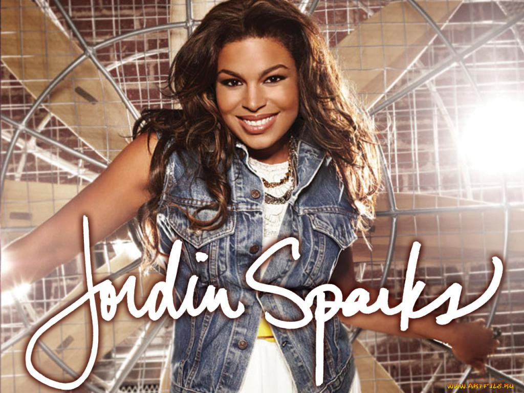 jordin, sparks, 